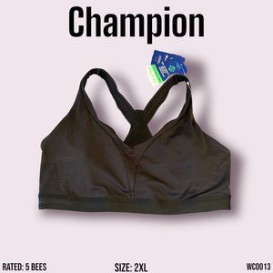 Champion Sports Bra*Women's Size 2XL*New With Tag*